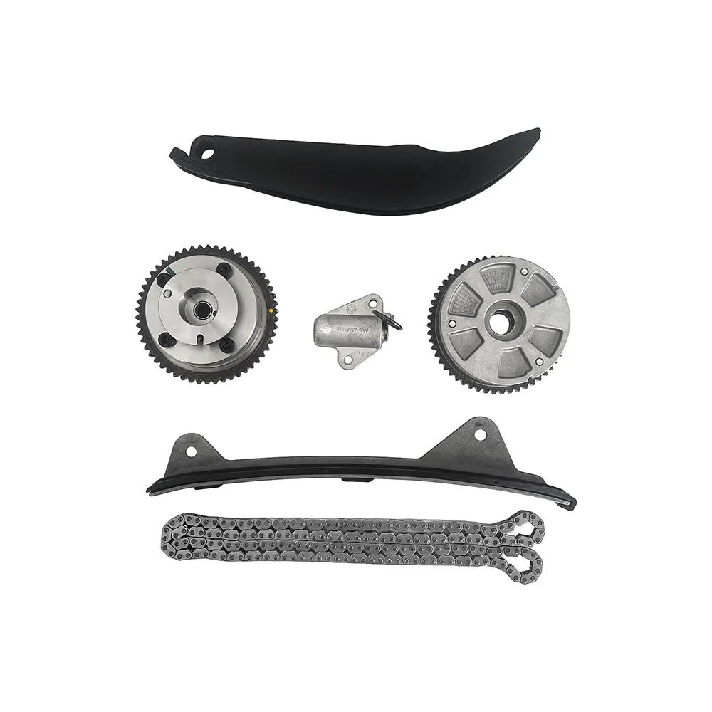 Для Hyundai-Kia NU2.0/1.8 Комплект цепи ГРМ ASBG-XD.NU2.0-4 24350-2E700 24370-2E010