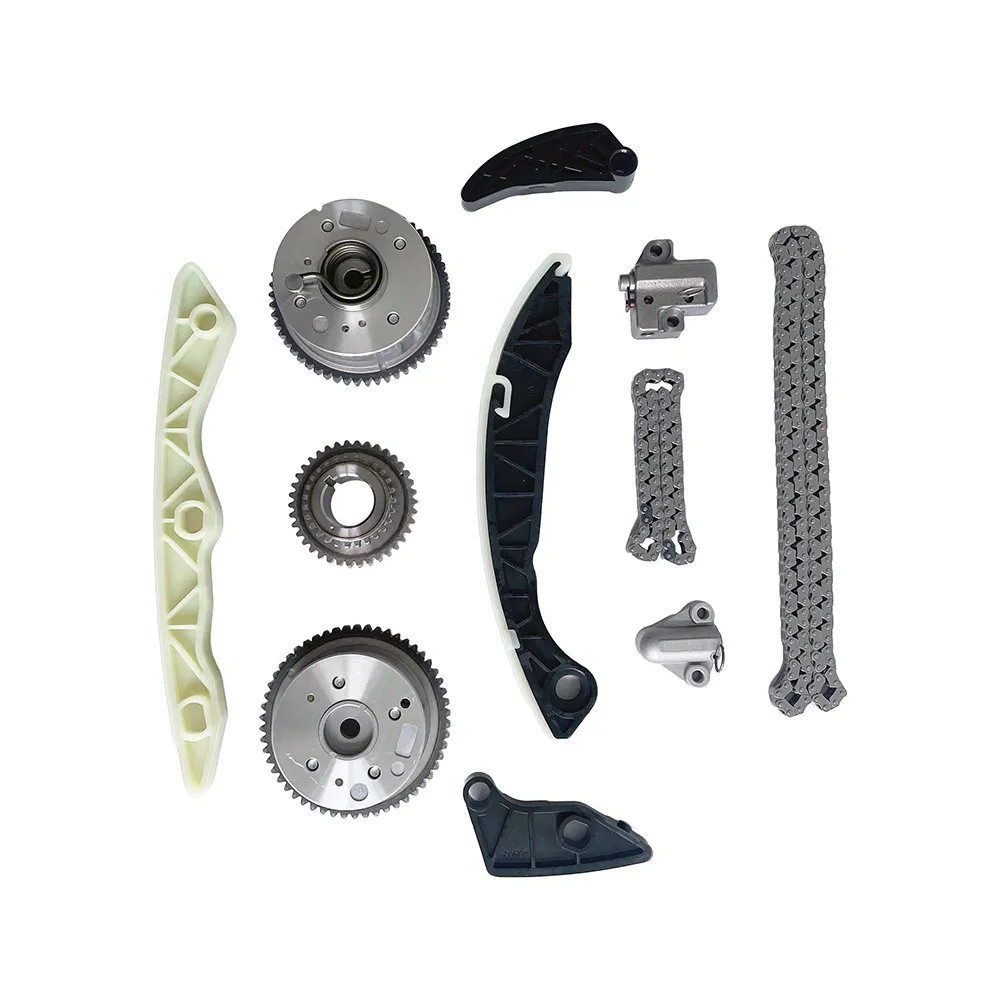 Для Mitsubishi Lancer EX 4B12 2.4L Комплект цепи ГРМ ASBG-SL.4B122.4L-11 SL.4B122.4L