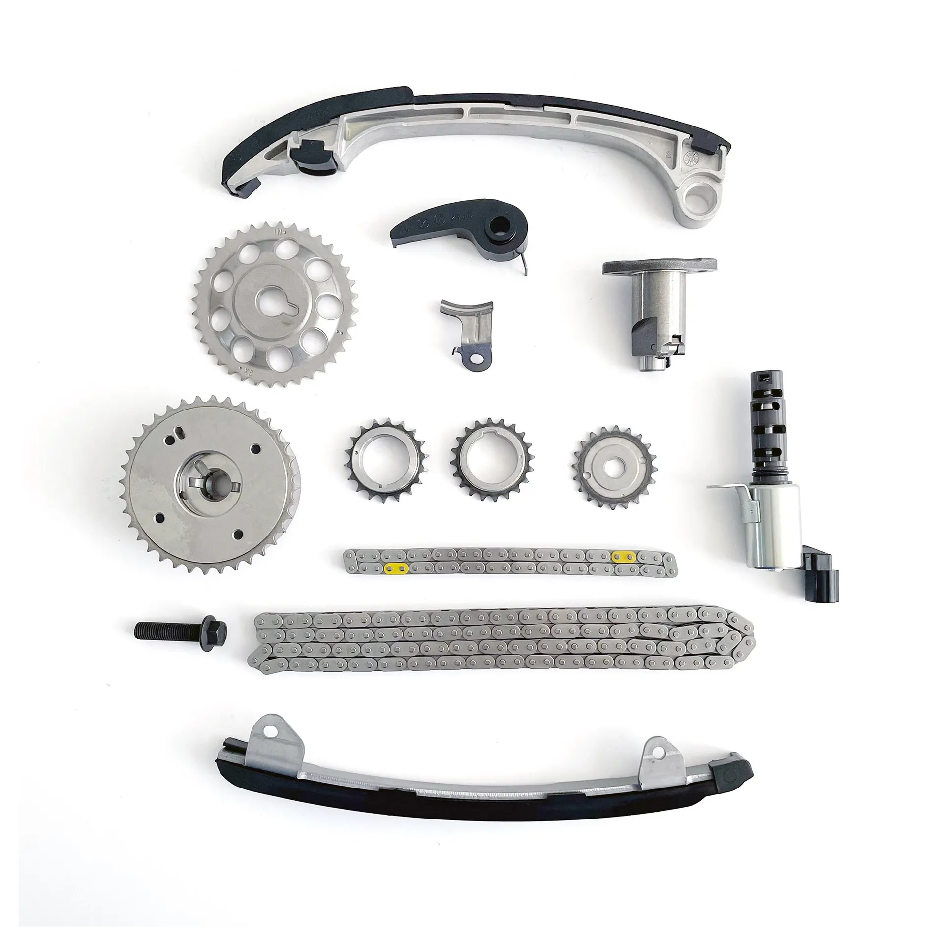 Для Camry RV4.2.2 Комплект цепи ГРМ ASBG-FT-1AZ/2AZ-11 13050-0H030 15330-28020