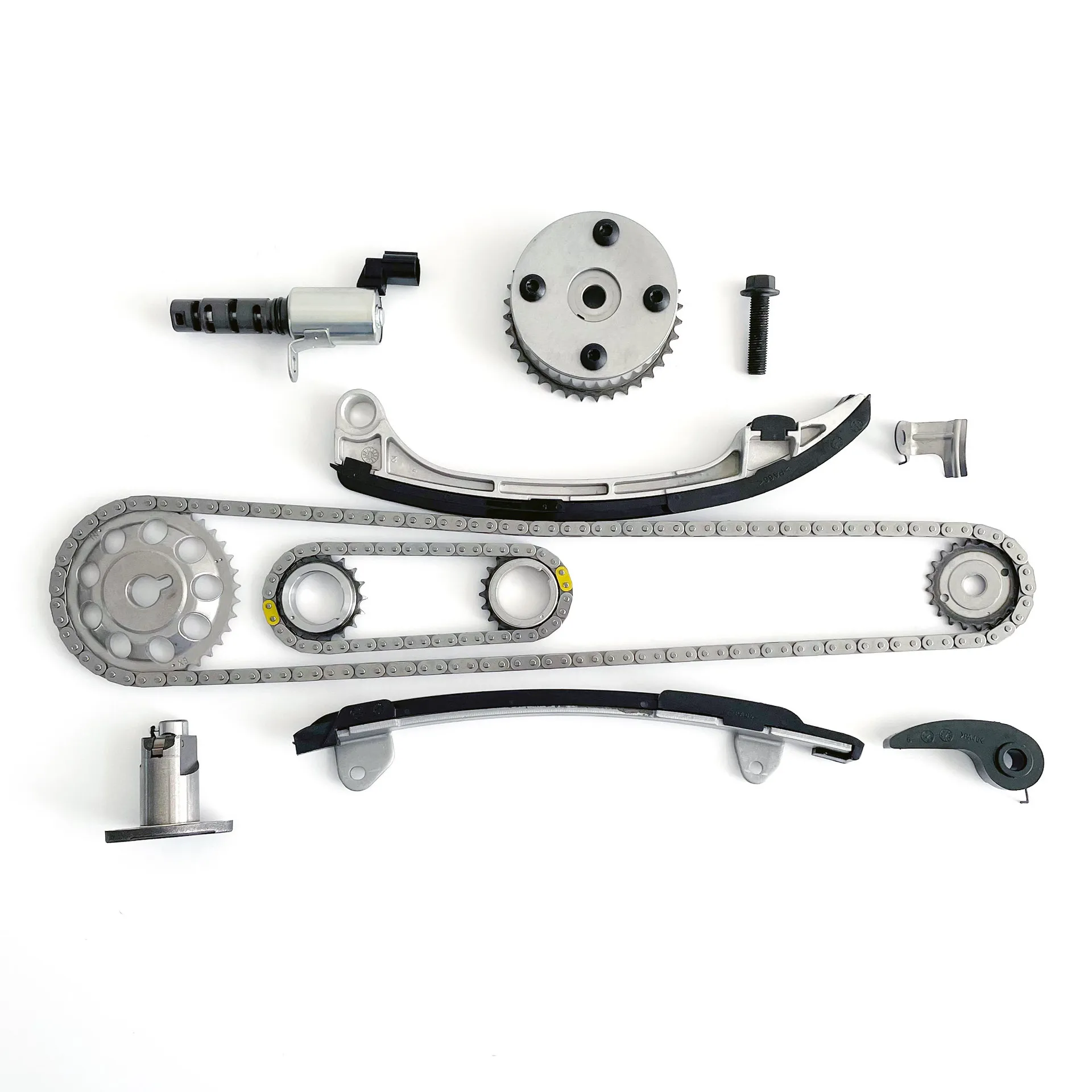 Для Camry RV4.2.2 Комплект цепи ГРМ ASBG-FT-1AZ/2AZ-11 13050-0H030 15330-28020