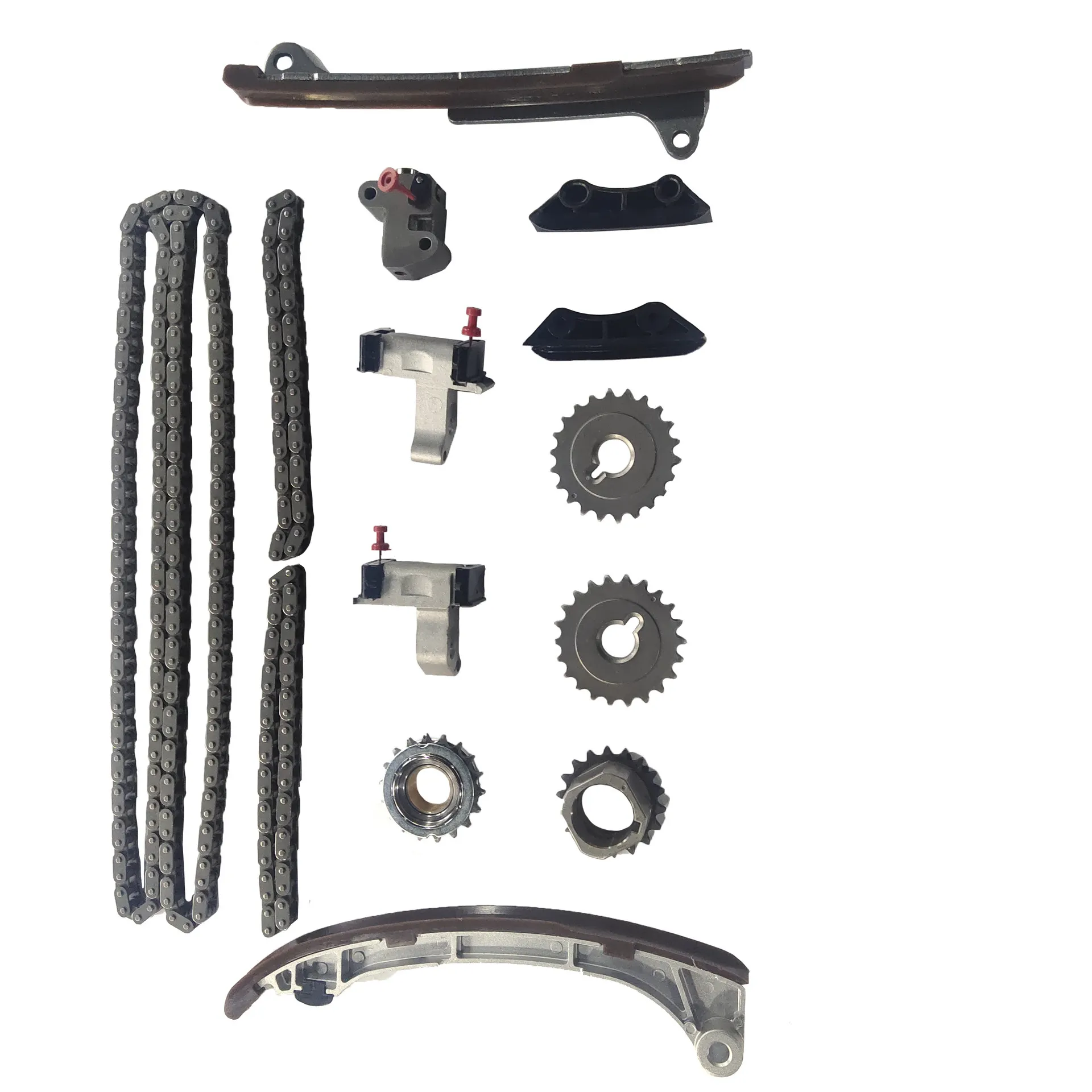 Для Land Cruiser 1GR/ Prado 4.0 Комплект цепи ГРМ ASBG-FT.1GR-14