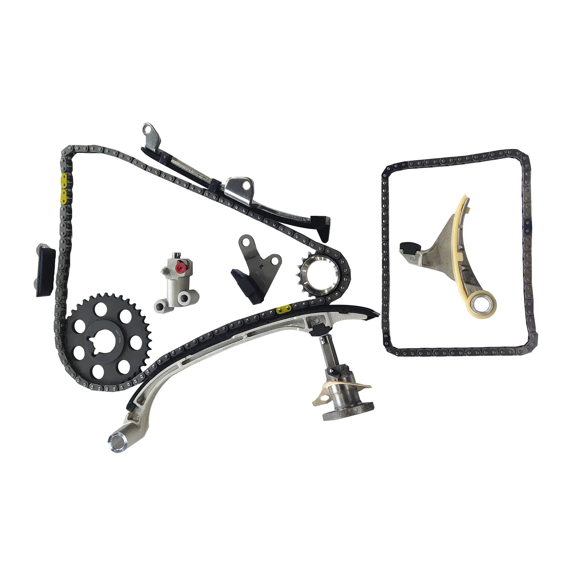 Для Toyota 3RZ Prado Комплект цепи ГРМ ASBG-FT.3RZ-11