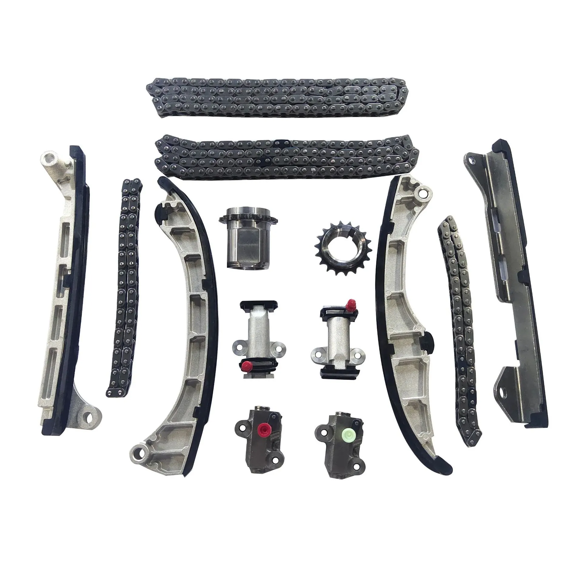 Для Land Cruiser 5.7L/3UR Комплект цепи ГРМ ASBG-FT.3UR-14