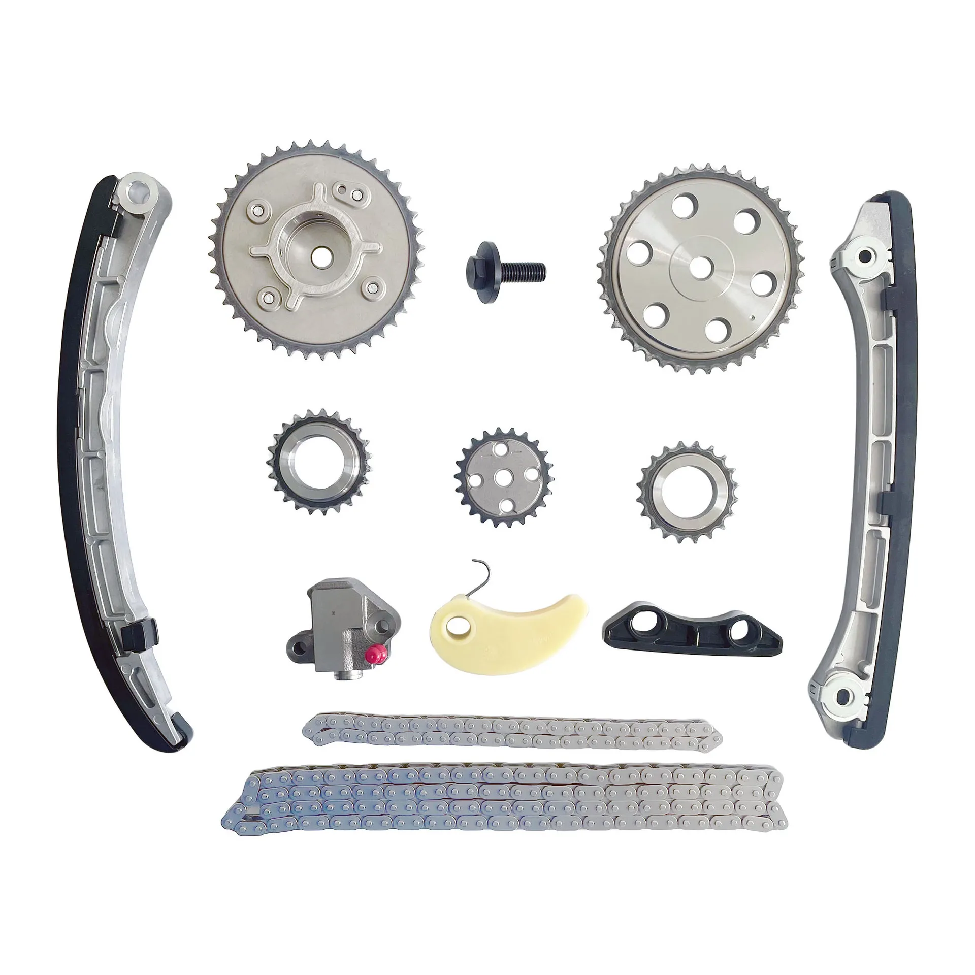 Для Mazda Комплект цепи ГРМ ASBG-MZD.CX7L32.3-12