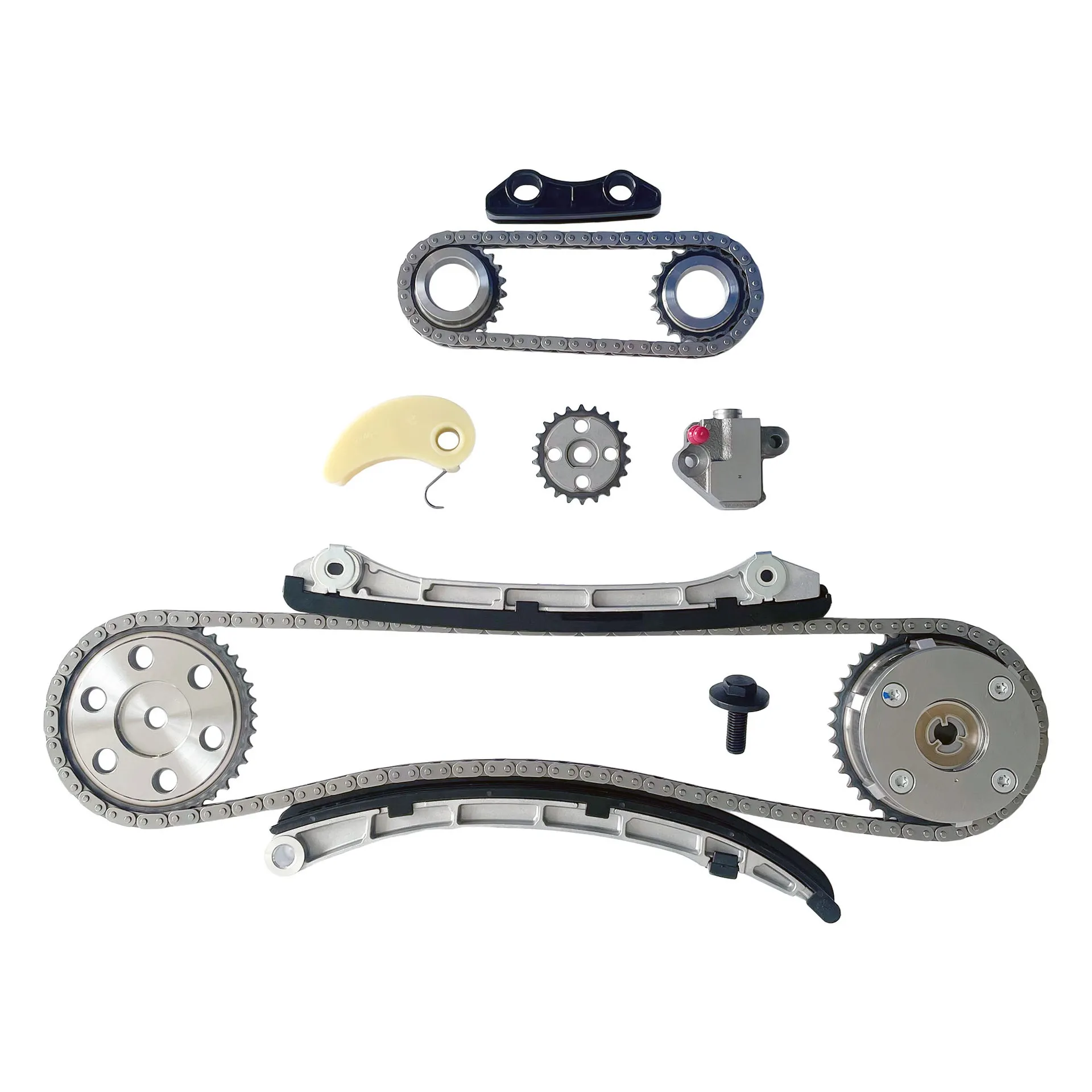 Для Mazda Комплект цепи ГРМ ASBG-MZD.CX7L32.3-12