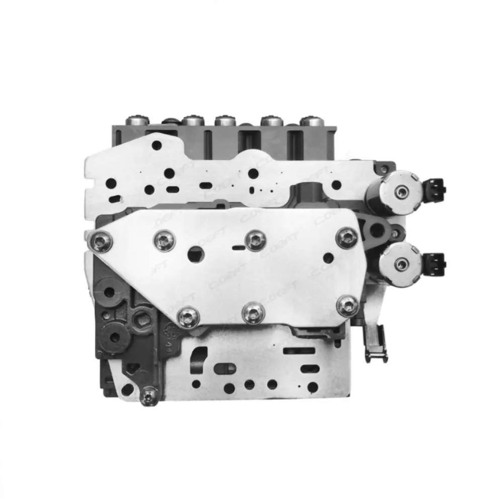 Для коробки передач Peugeot Citroen Renault Корпус клапана в сборе AL4 DPO 2570E2