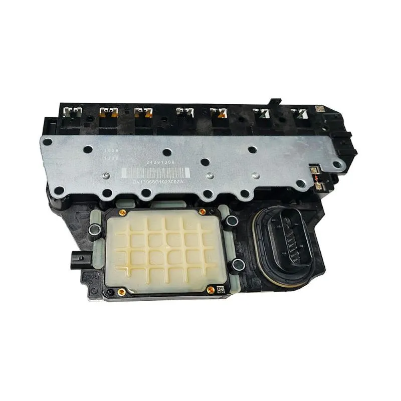 для блока управления коробкой передач Chevrolet TCU TCM Unit 6t45 24041957