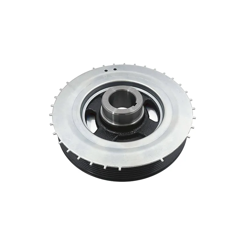 Для деталей двигателя Mazda ZY08-11-400B с регулятором распределительного вала и шкивом коленчатого вала