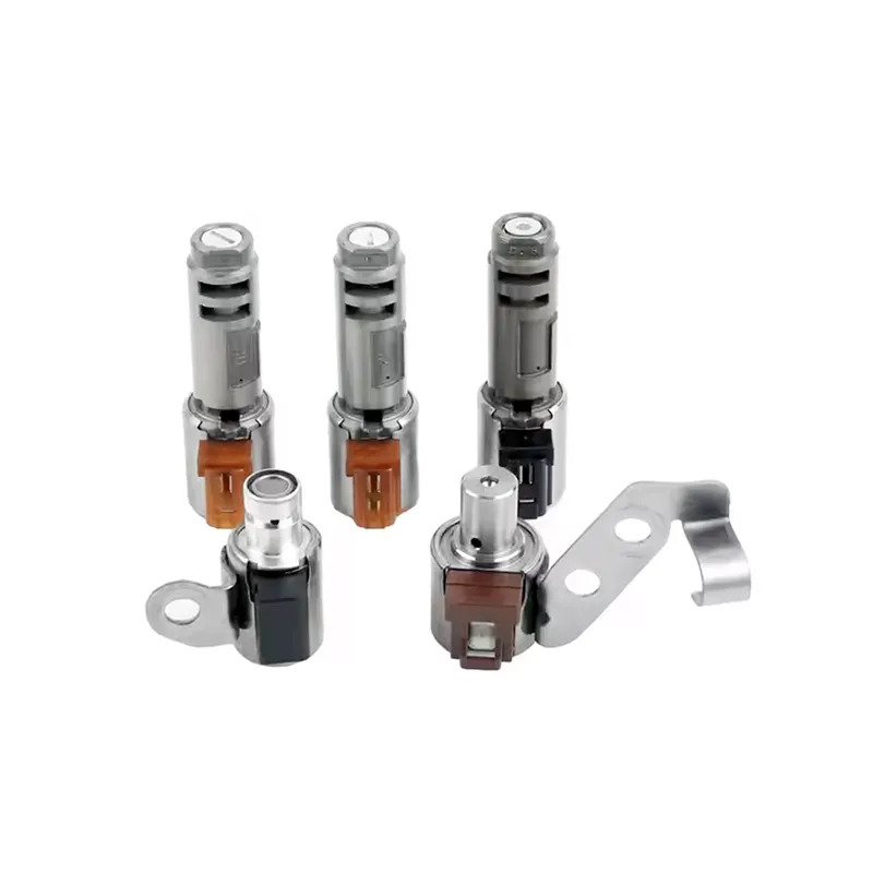 Для комплекта соленоидов коробки передач Toyota U140E U240E U241E 5 шт./КОМПЛ.