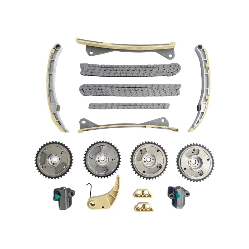 Для Kia K900 Комплект цепи ГРМ 24321 - 3L100, 243703CGA0, 3,3л/3,8Л