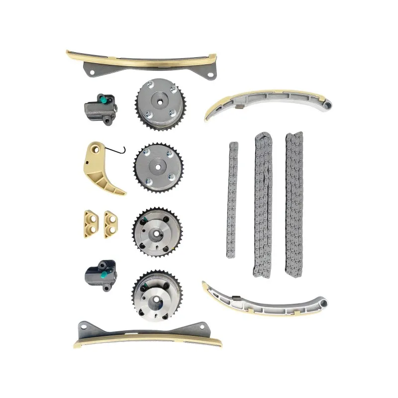 Для Kia K900 Комплект цепи ГРМ 24321 - 3L100, 243703CGA0, 3,3л/3,8Л