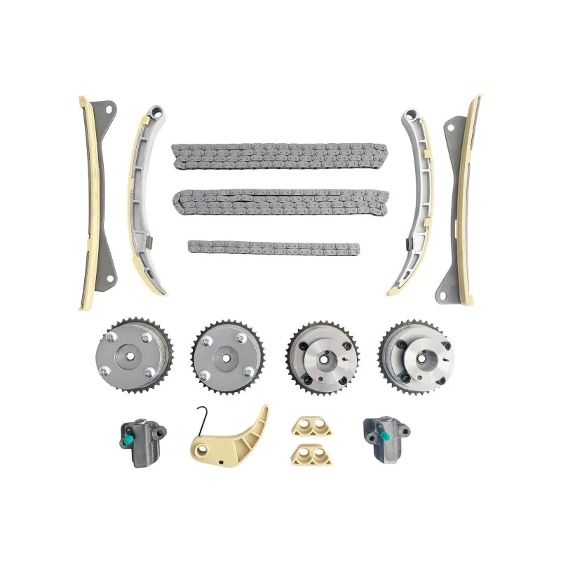Для Kia K900 Комплект цепи ГРМ 24321 - 3L100, 243703CGA0, 3,3л/3,8Л