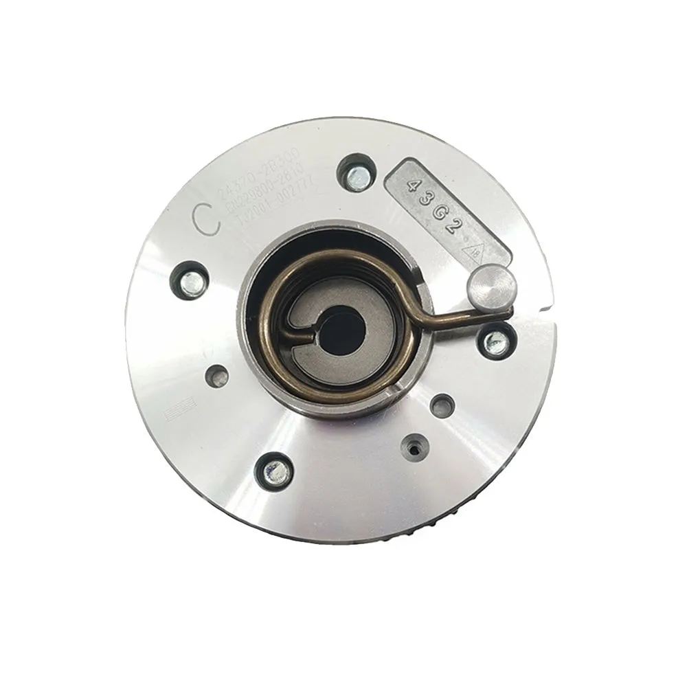 Для Hyundai Kia G4FC G4FG VVT Шестерня ГРМ 243502b300