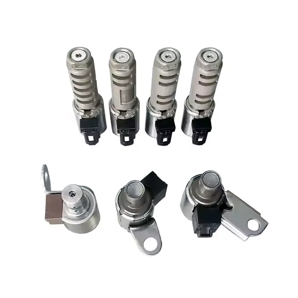 Для трансмиссионного клапана Toyota Lexus U150E U151E U250E 7ШТ