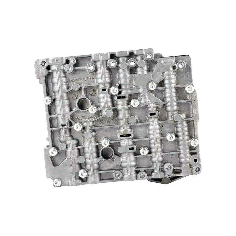 Для Ford MPS6 6DCT450 Корпус трансмиссионного клапана в сборе 7M5R-7H035-CA