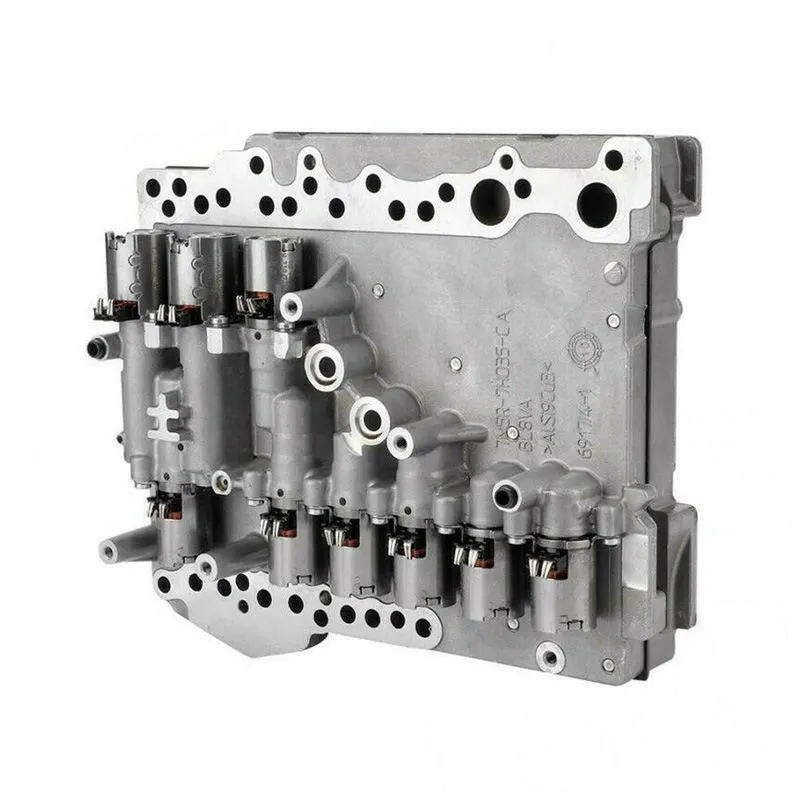 Для Ford MPS6 6DCT450 Корпус трансмиссионного клапана в сборе 7M5R-7H035-CA