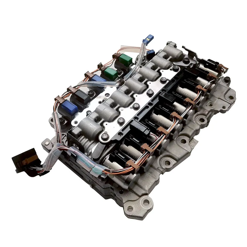 Для корпуса клапана коробки передач Volvo в сборе 8G30