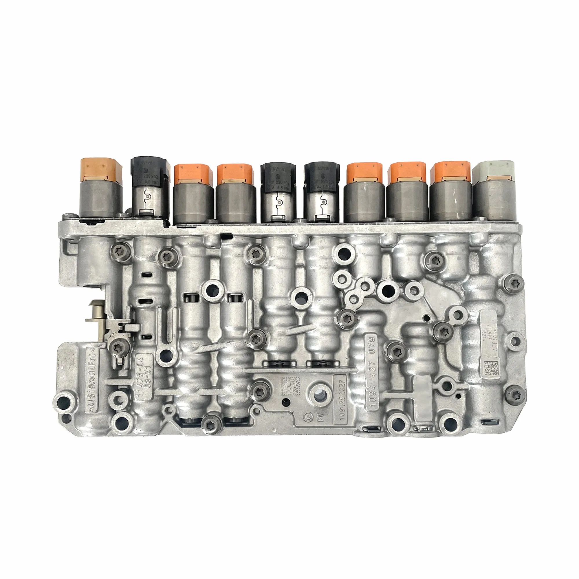 Для JEEP для Dodge Chrysler Корпус клапана коробки передач в сборе (10 клапанов) 9HP48