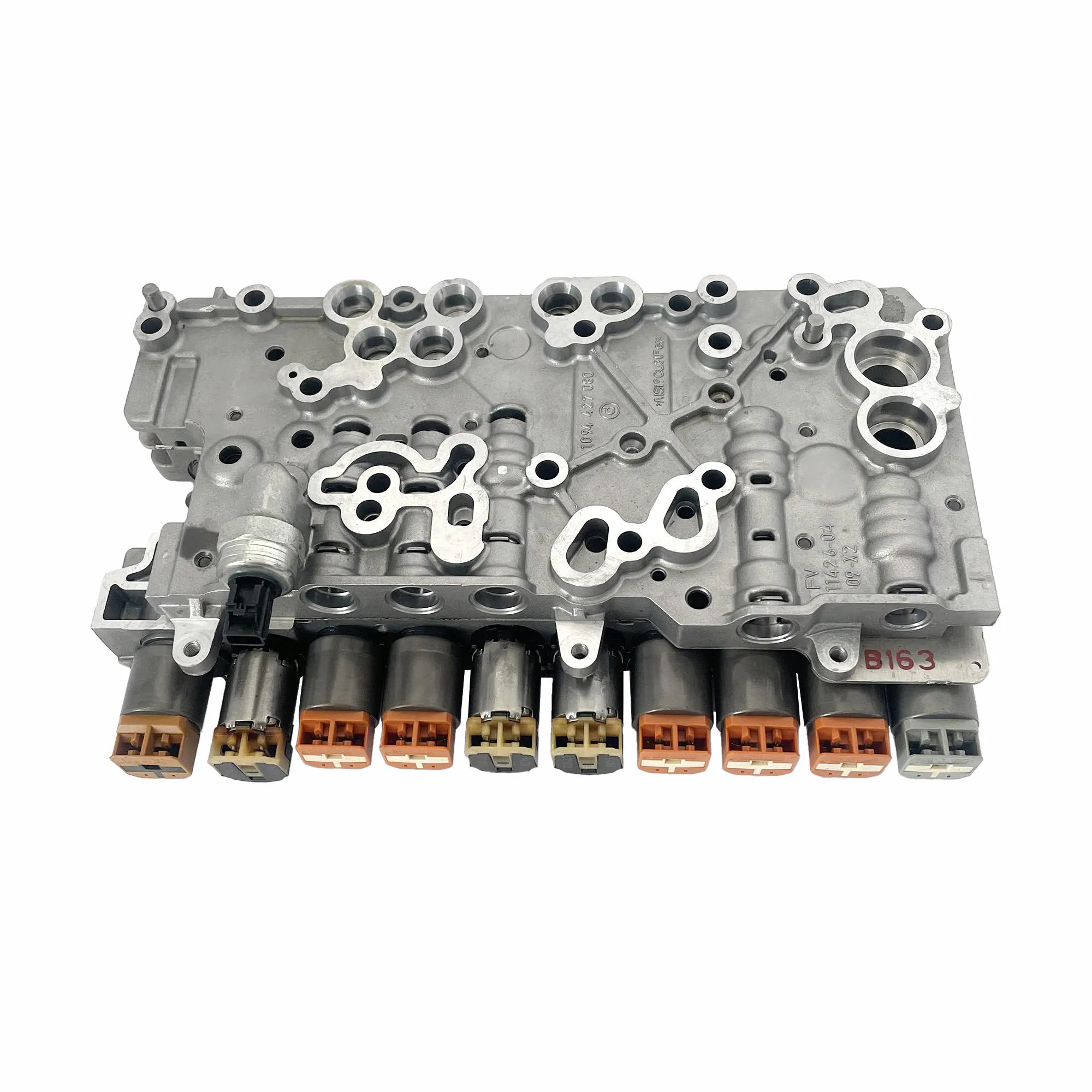Для JEEP для Dodge Chrysler Корпус клапана коробки передач в сборе (10 клапанов) 9HP48