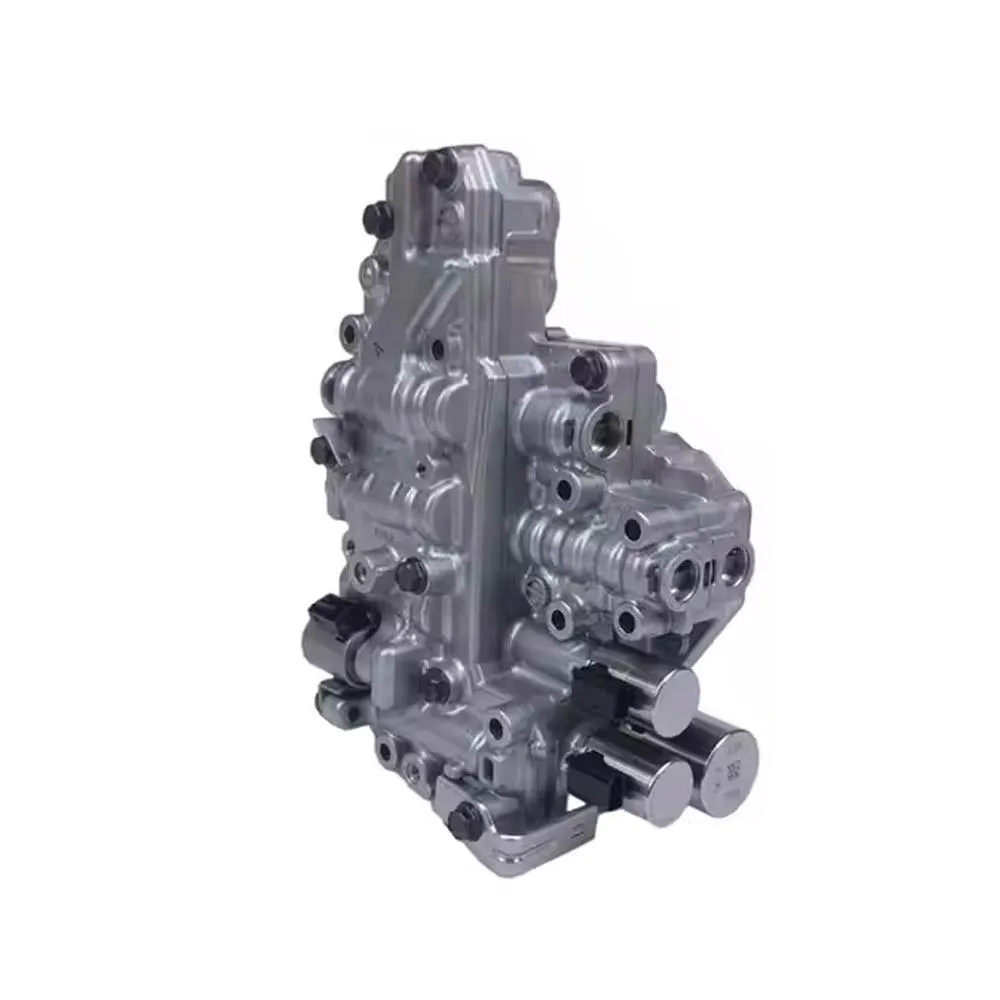 Для Honda для Civic и XRV 1.8L 1.5L Корпус клапана коробки передач в сборе 27000-5T0-A01