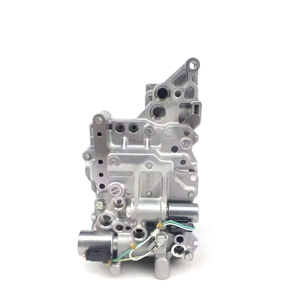 Для Honda для Civic и Breeze Корпус клапана коробки передач в сборе 5LK 5LS 5LR 27000-5X9-004
