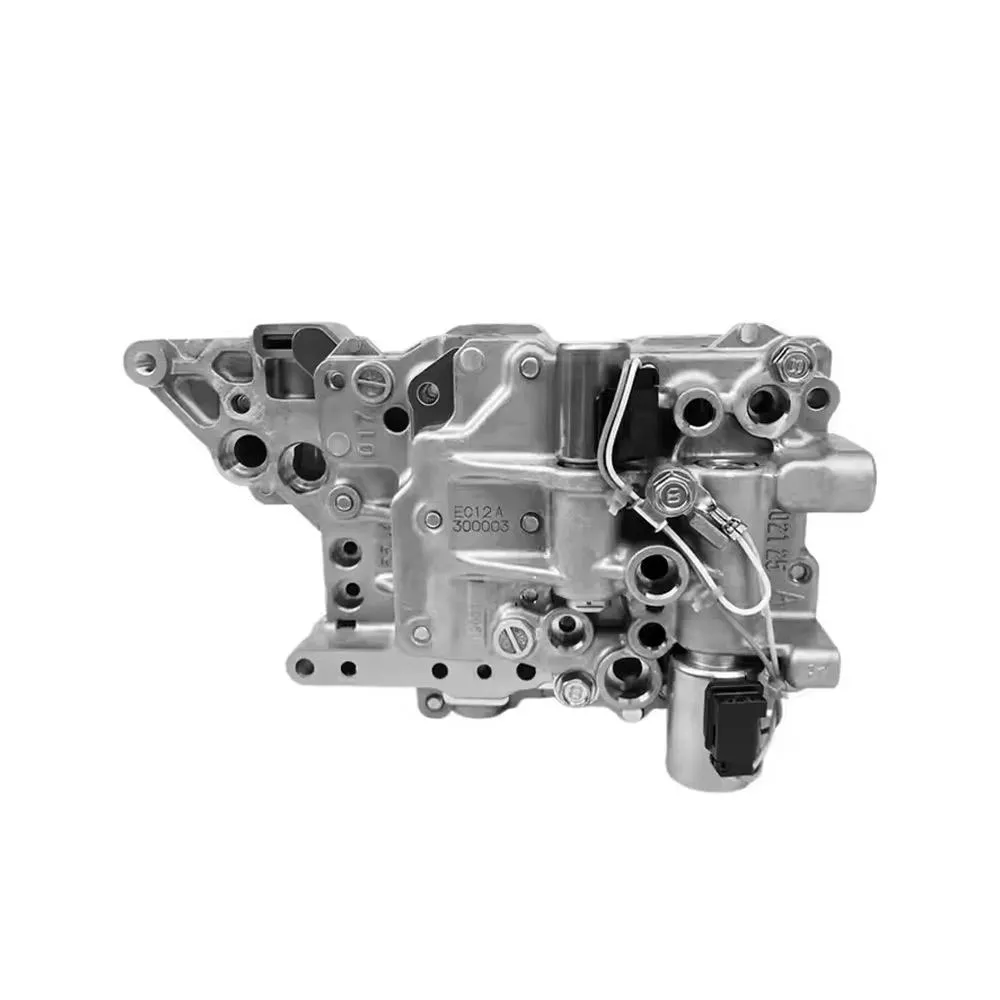 Для Honda для Civic и Breeze Корпус клапана коробки передач в сборе 5LK 5LS 5LR 27000-5X9-004