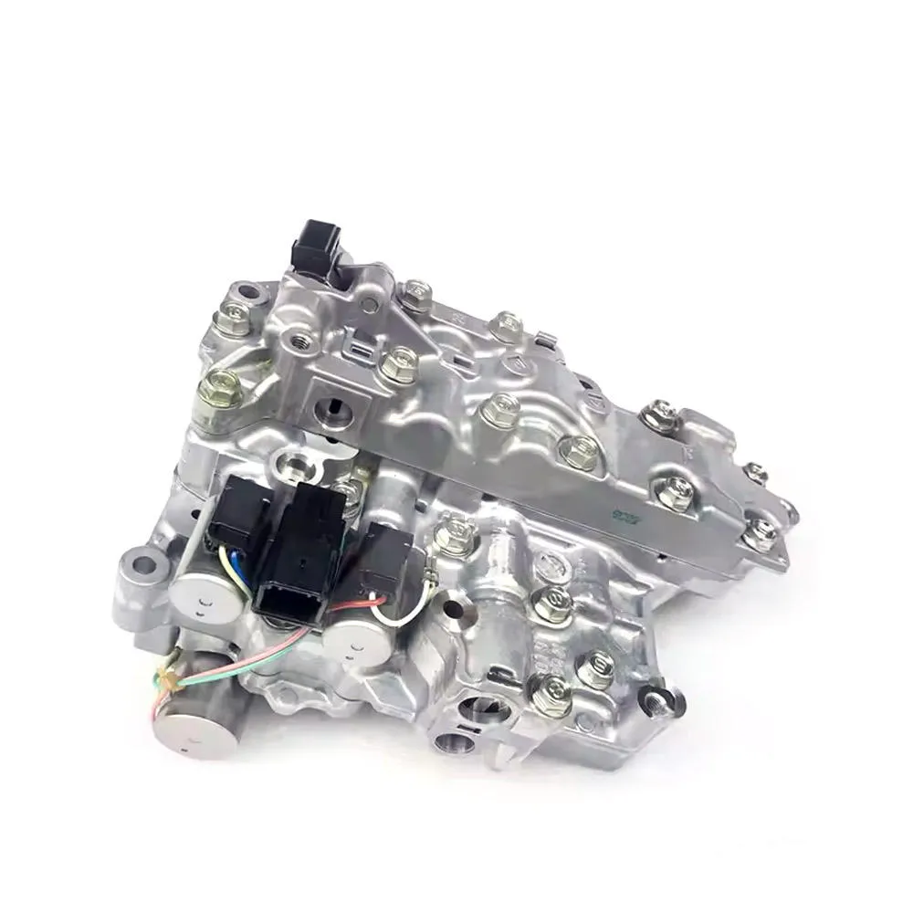 Для Honda для Civic и Breeze Корпус клапана коробки передач в сборе 5LK 5LS 5LR 27000-5X9-004