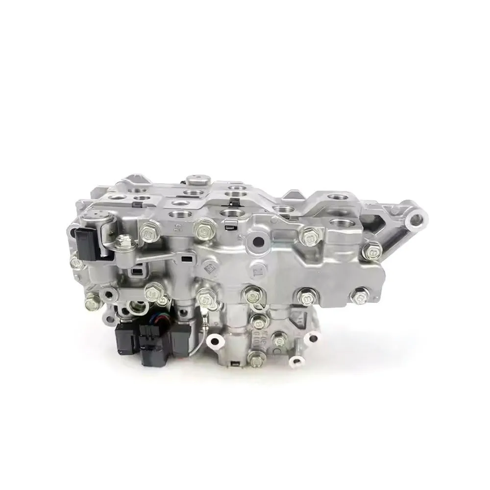 Для Honda для Civic и Breeze Корпус клапана коробки передач в сборе 5LK 5LS 5LR 27000-5X9-004