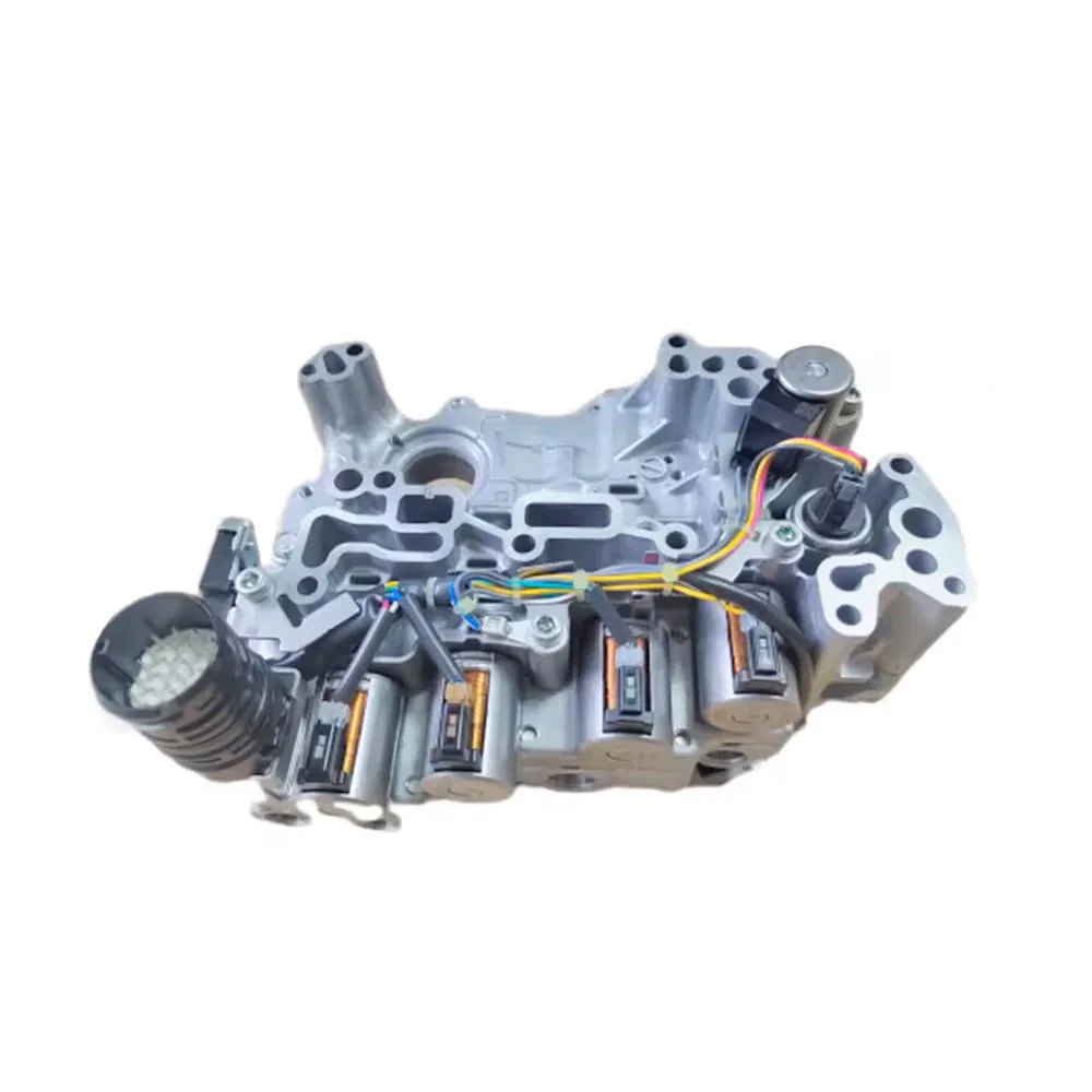 Для корпуса клапана коробки передач Nissan в сборе 31705X428D JF015E RE0F11A 31705-X428B