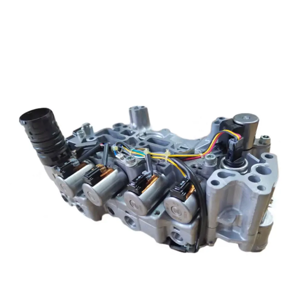 Для корпуса клапана коробки передач Nissan в сборе 31705X428D JF015E RE0F11A 31705-X428B