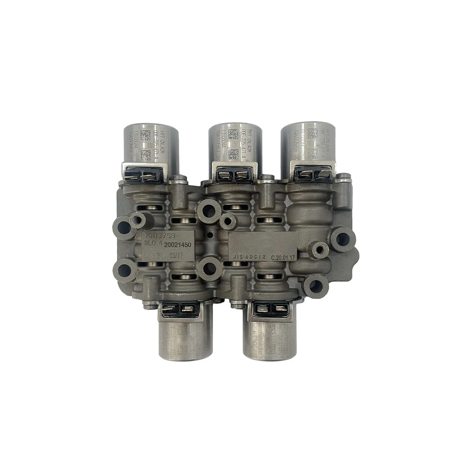 Для Volkswagen Audi 0BH/0DE Корпус клапана коробки передач в сборе DQ500