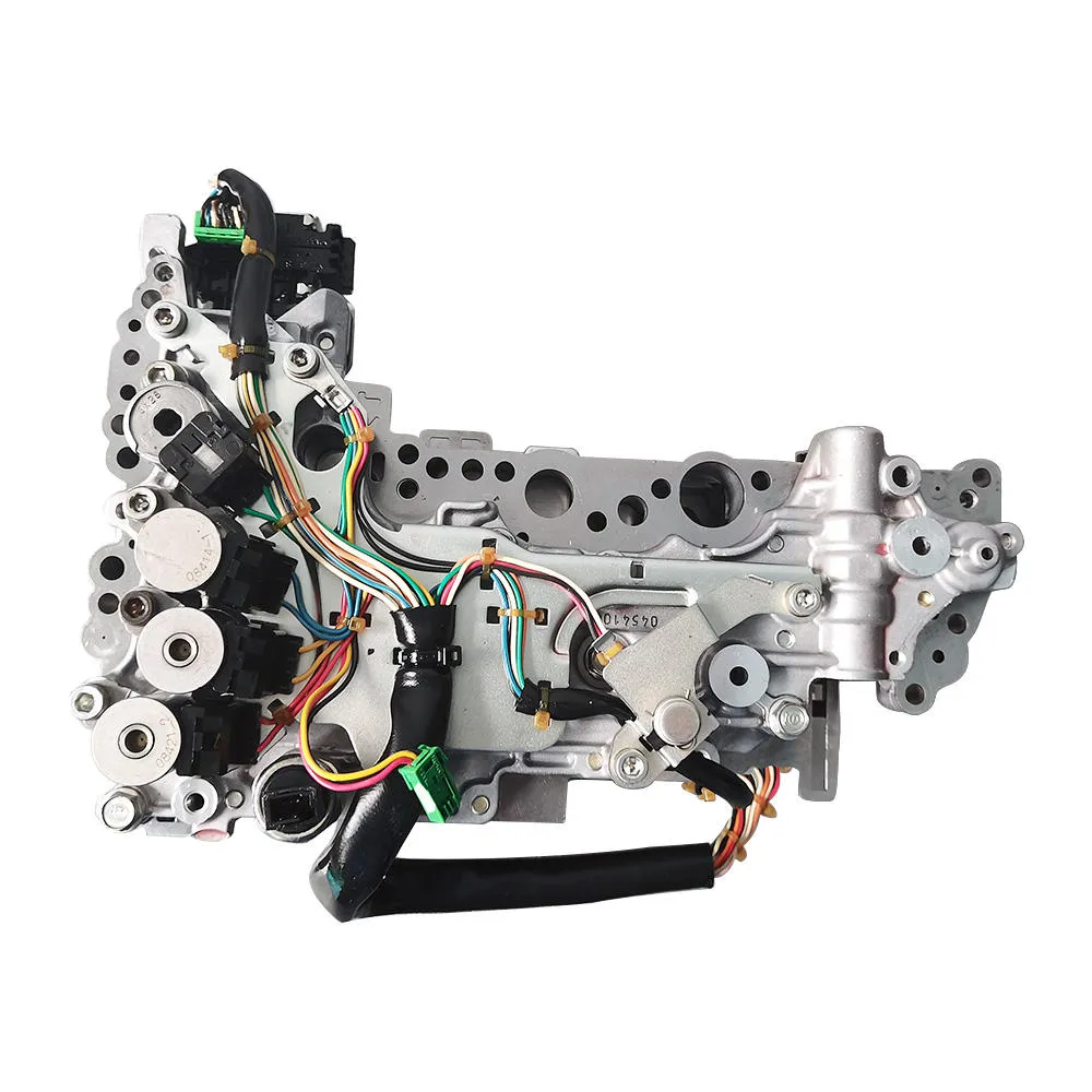 Для Nissan Teana Корпус клапана коробки передач в сборе JF010 JF010E RE0F09A