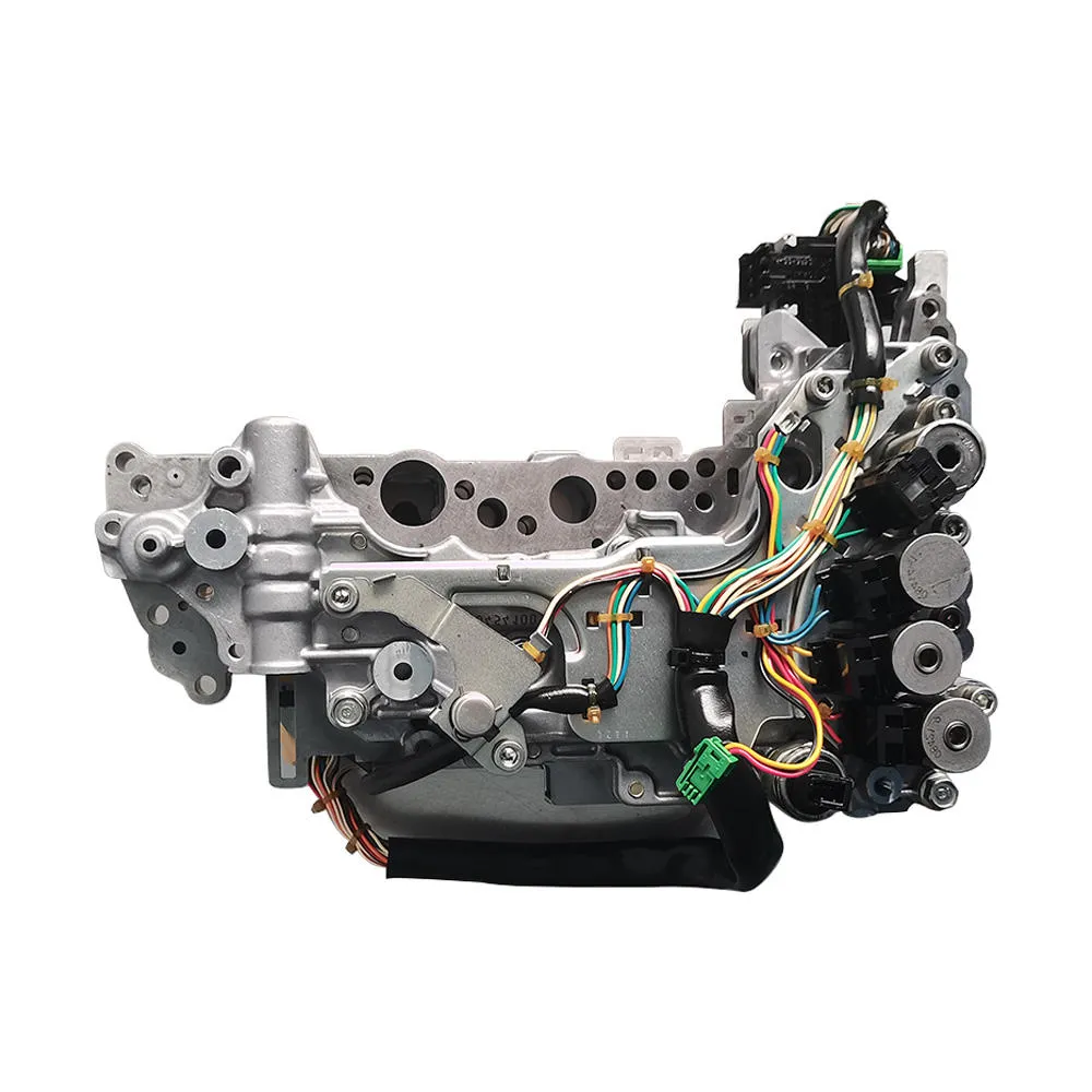 Для Nissan Teana Корпус клапана коробки передач в сборе JF010 JF010E RE0F09A
