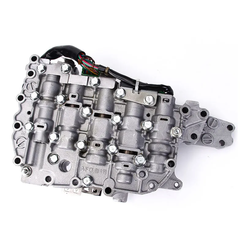 Для Nissan Корпус клапана коробки передач в сборе JF011E CVT