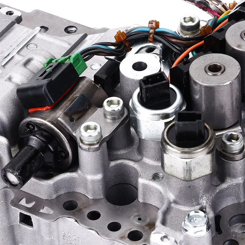 Для Nissan Корпус клапана коробки передач в сборе JF011E CVT