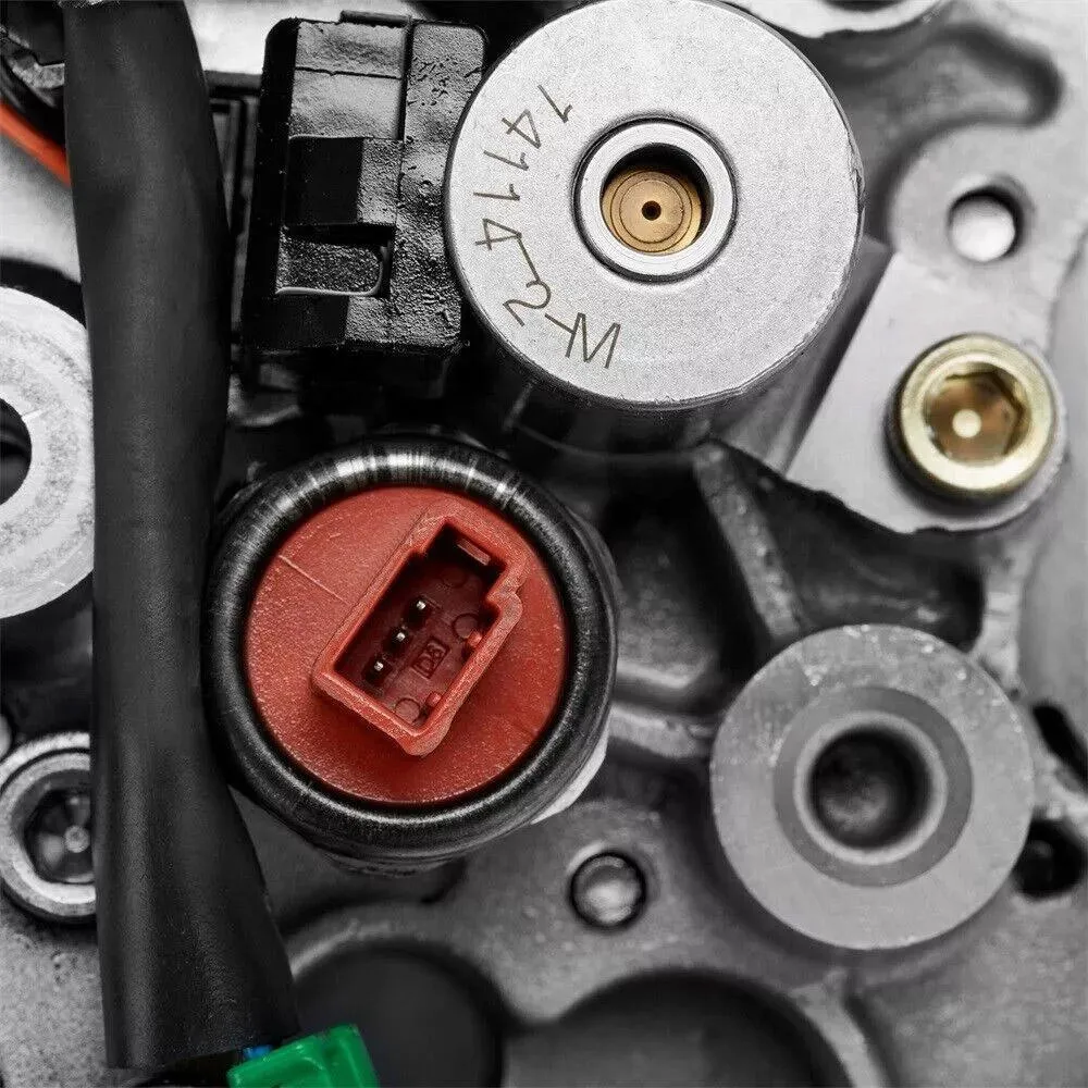 Для Nissan Корпус клапана коробки передач в сборе JF011E CVT