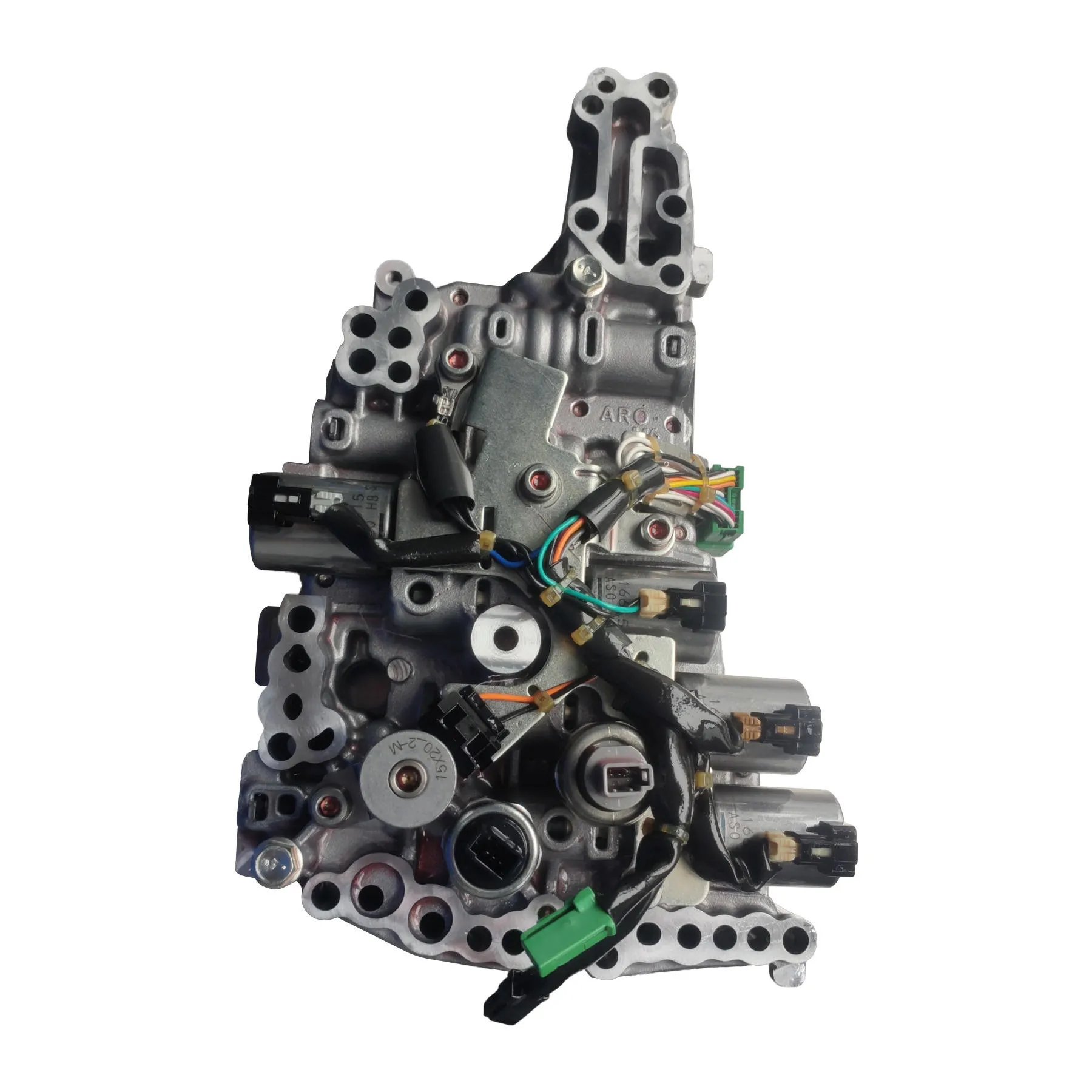 Для Nissan Корпус клапана коробки передач в сборе JF018 JF018E