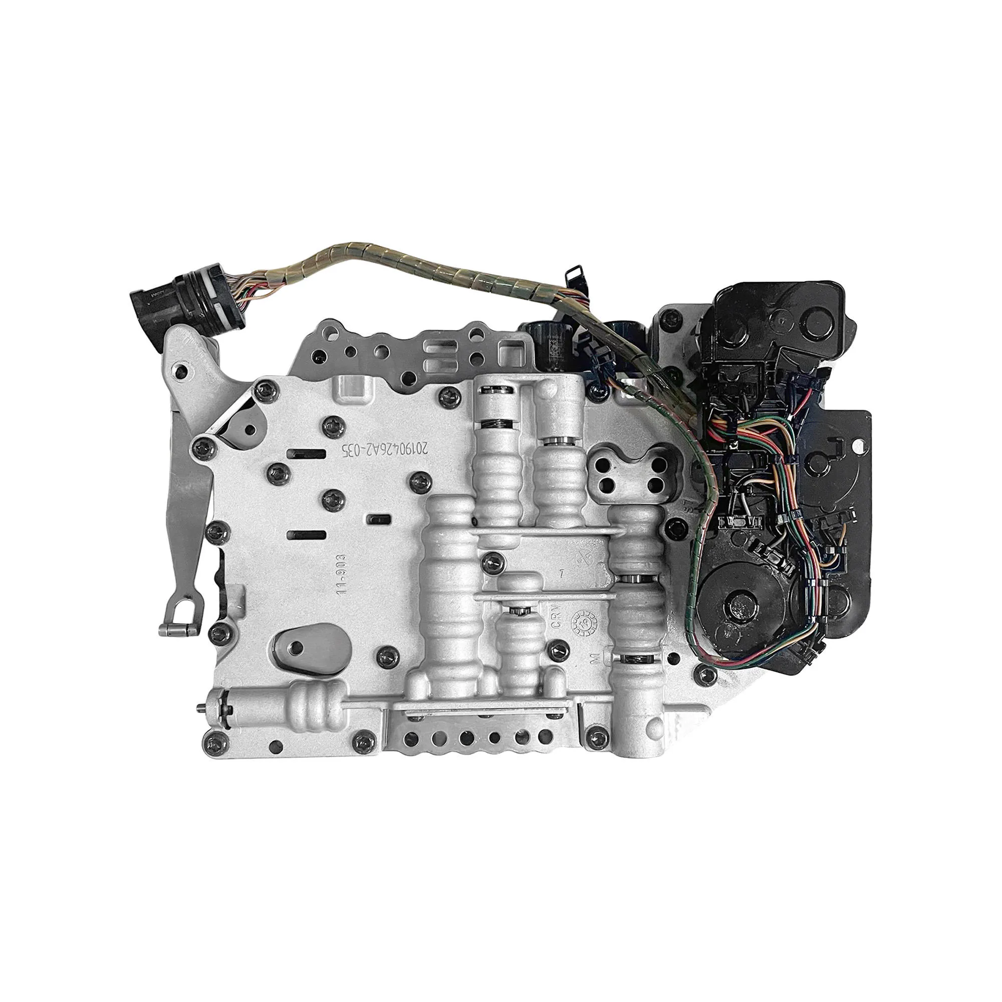 Для Geely M11 Корпус трансмиссионного клапана в сборе 736140 M11 6AT