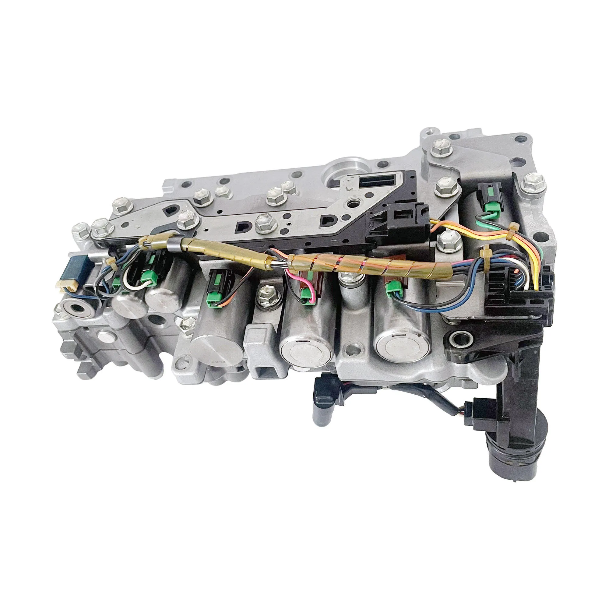 Для Toyota Переработан корпус клапана коробки передач в сборе U660E U660