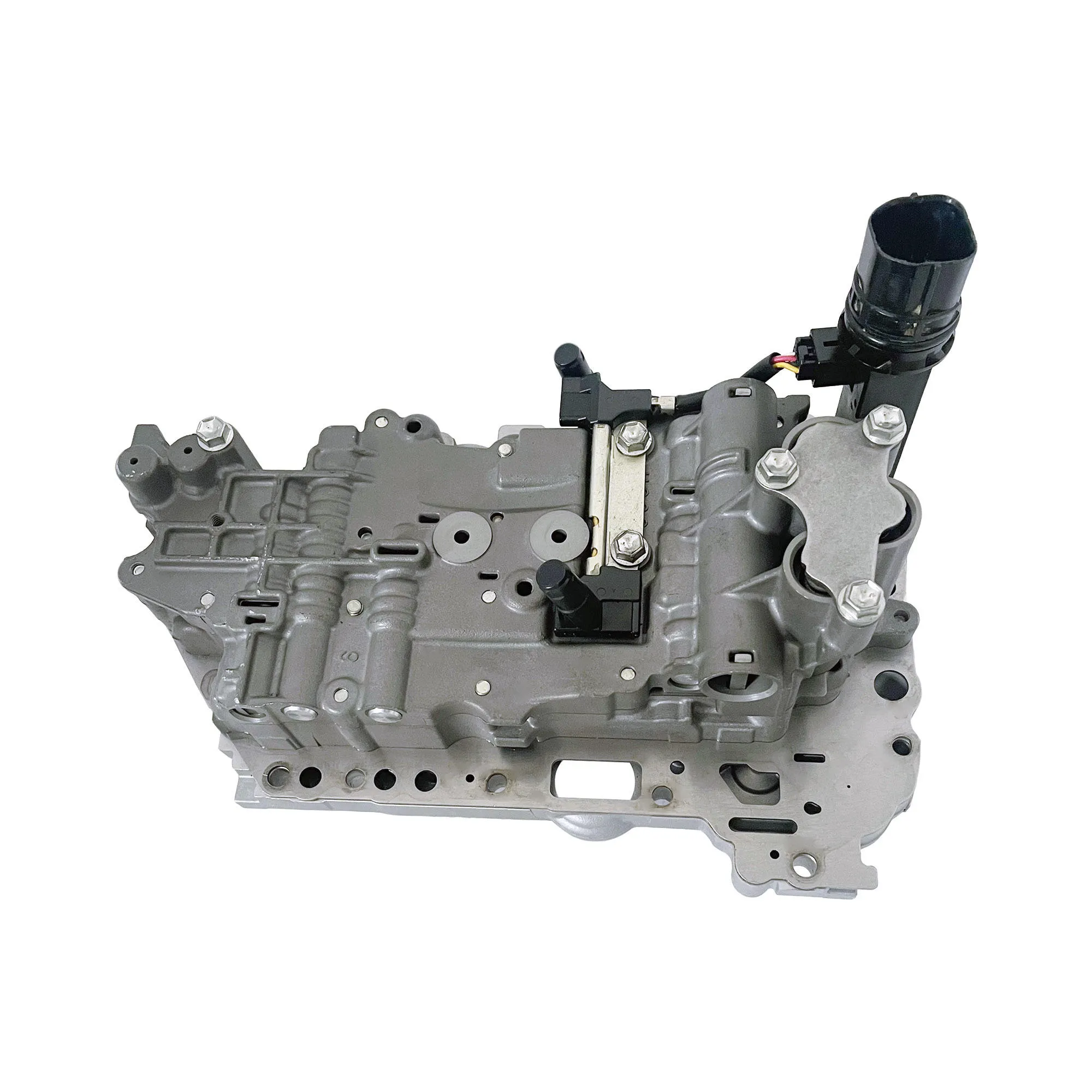Для Toyota Переработан корпус клапана коробки передач в сборе U660E U660