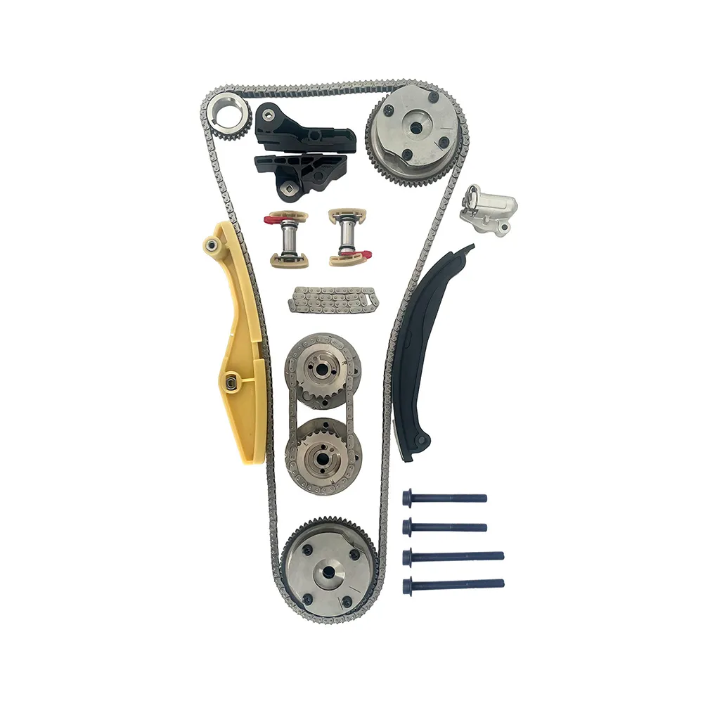 Для Ford Комплект цепи ГРМ ASBG-AT4Z-11 AT4Z6256A-B*2 AT4Z6C255B(A)*2