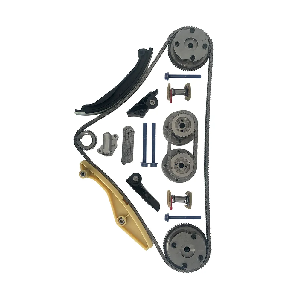 Для Ford Комплект цепи ГРМ ASBG-AT4Z-11 AT4Z6256A-B*2 AT4Z6C255B(A)*2