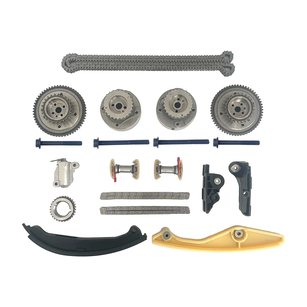 Для Ford Комплект цепи ГРМ ASBG-AT4Z-11 AT4Z6256A-B*2 AT4Z6C255B(A)*2