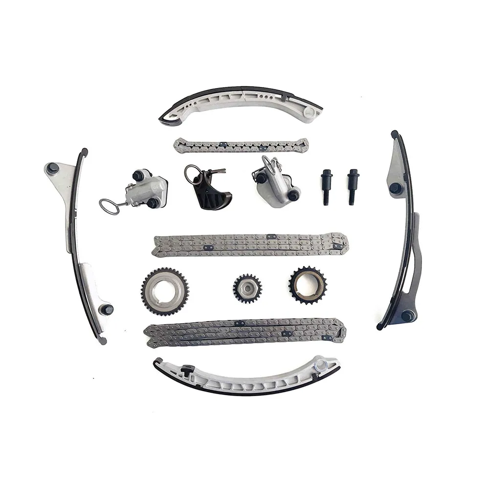 Для Cadillac 3.0L Комплект цепи ГРМ ASBG-KDLK3.0L-14 14 шт./КОМПЛ.