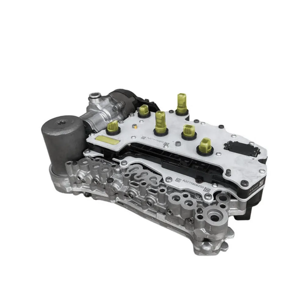 для блока управления коробкой передач Volkswagen TCU TCM Unit 0DD927770C