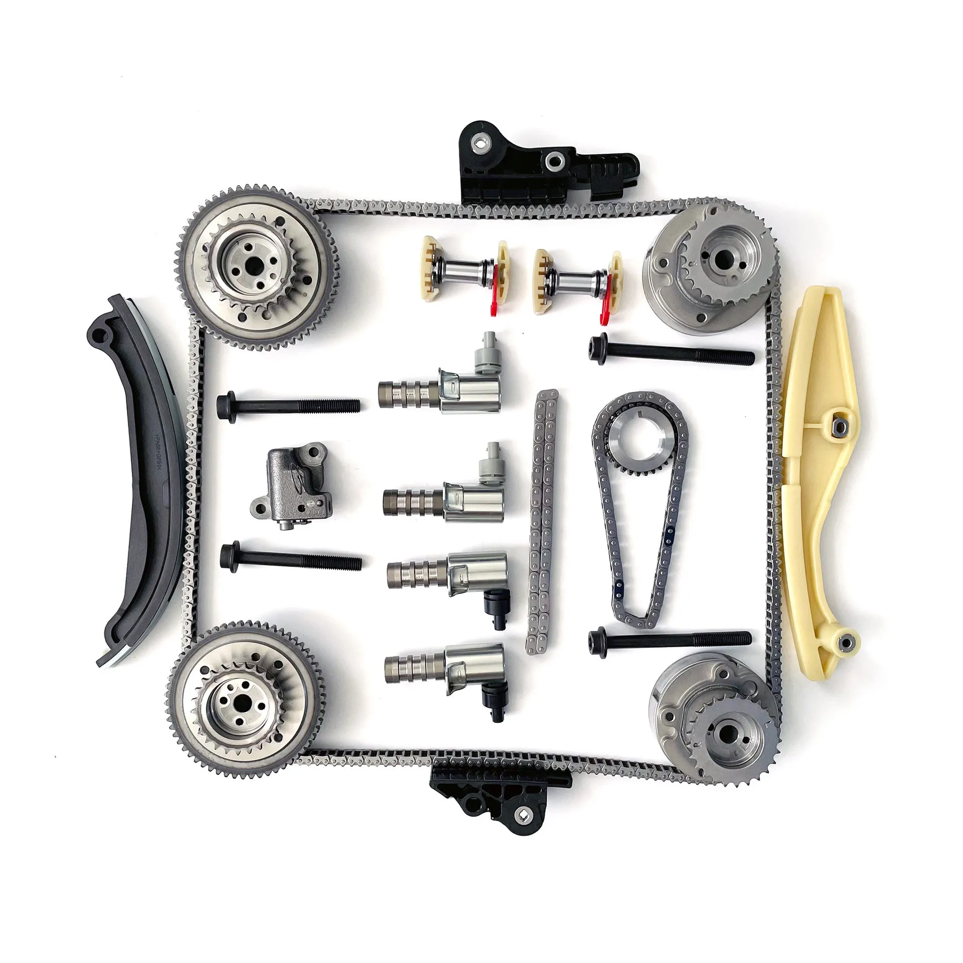 Для Ford Комплект цепи ГРМ ASBG-AT4Z/F-150-11