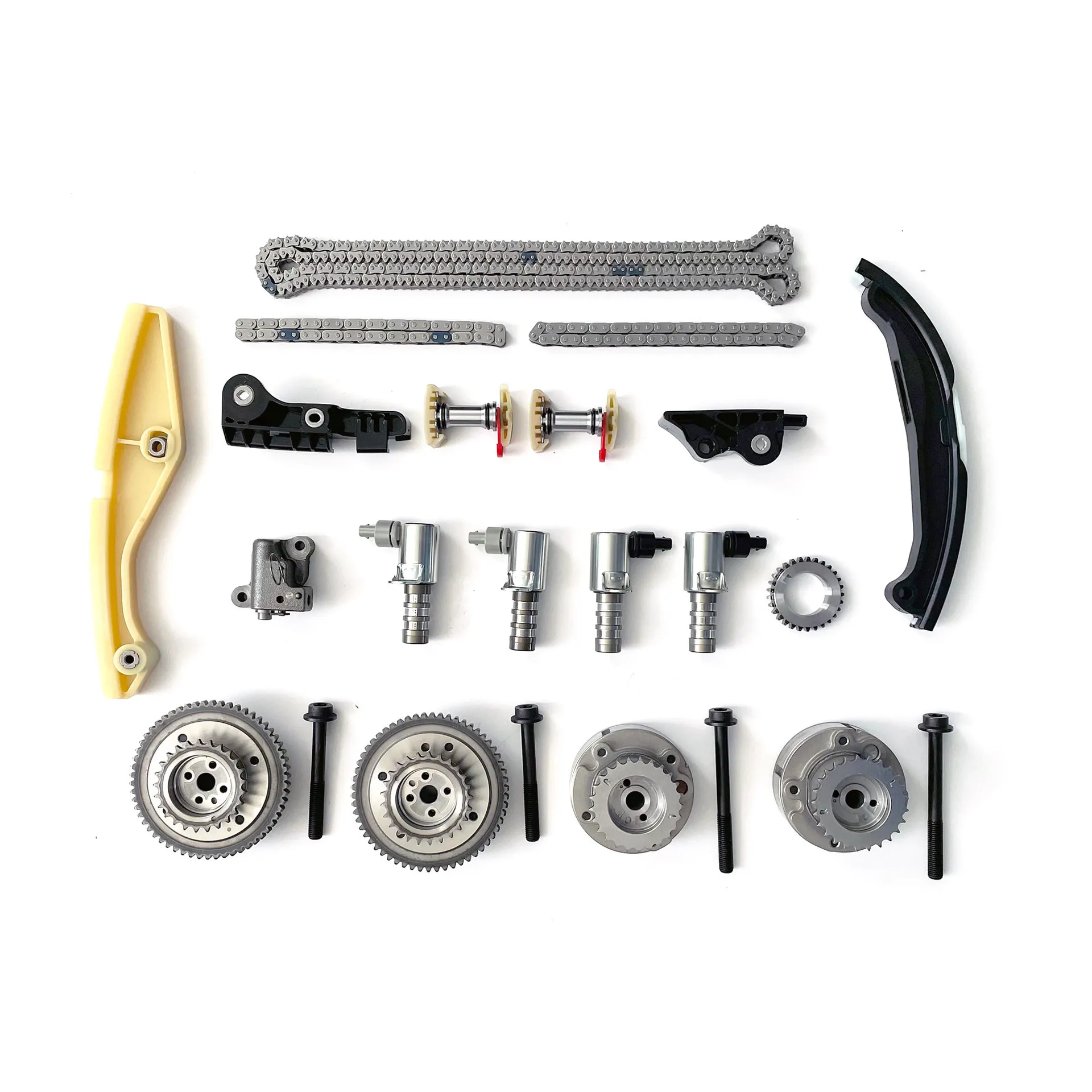 Для Ford Комплект цепи ГРМ ASBG-AT4Z/F-150-11
