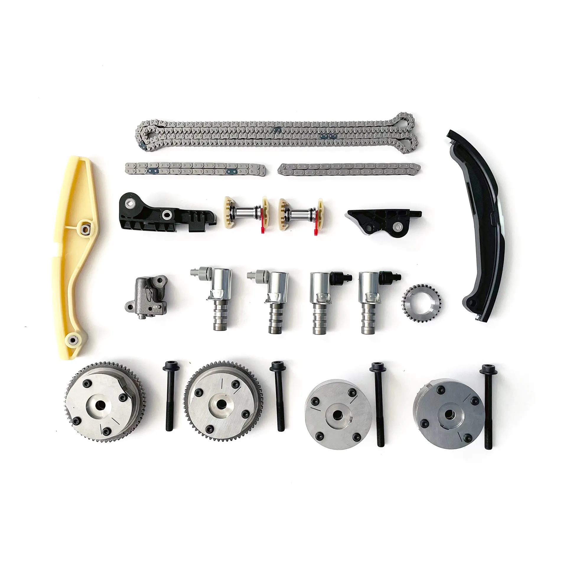 Для Ford Комплект цепи ГРМ ASBG-AT4Z/F-150-11