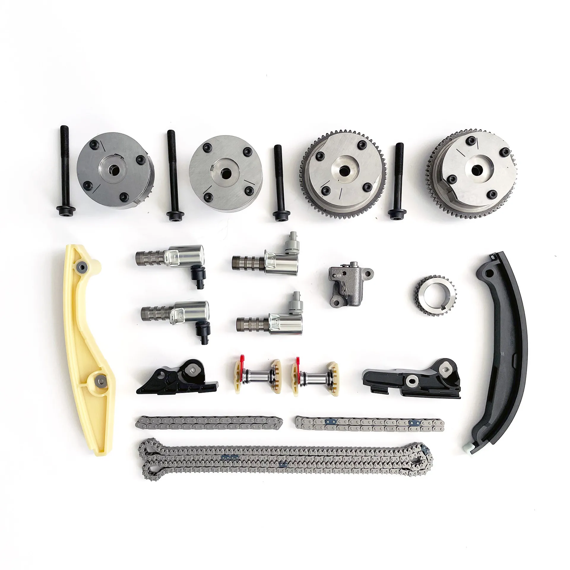 Для Ford Комплект цепи ГРМ ASBG-AT4Z/F-150-11
