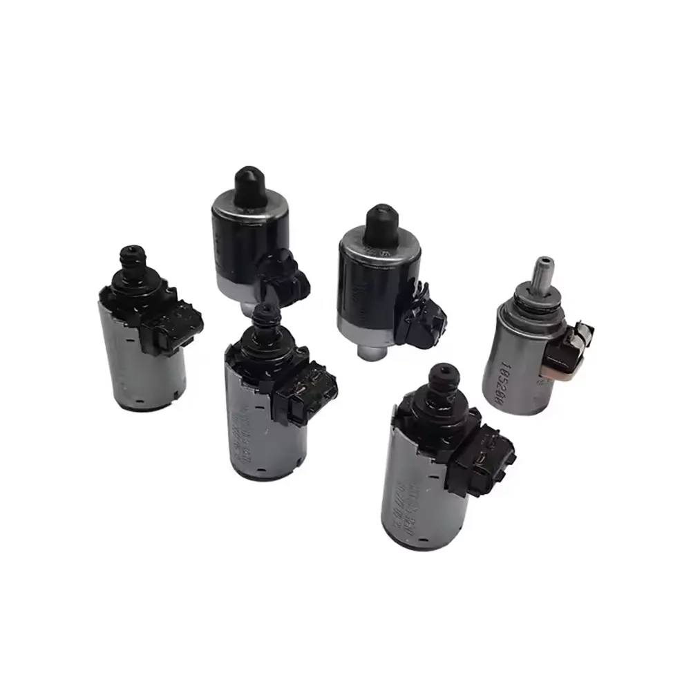Для комплекта электромагнитов коробки передач Mercedes Benz 722.6(A2032700089, A2402700289, A1402770435) 6 шт./КОМПЛ.